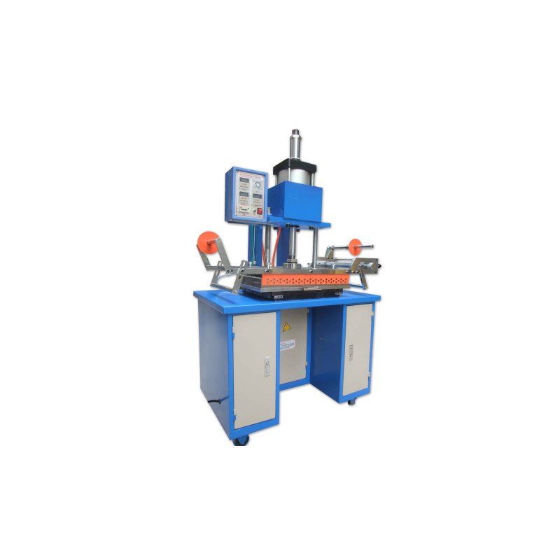 Commercial Fabric Printing Machine - New Condition Semi-Automatic Pneumatic Sign Name