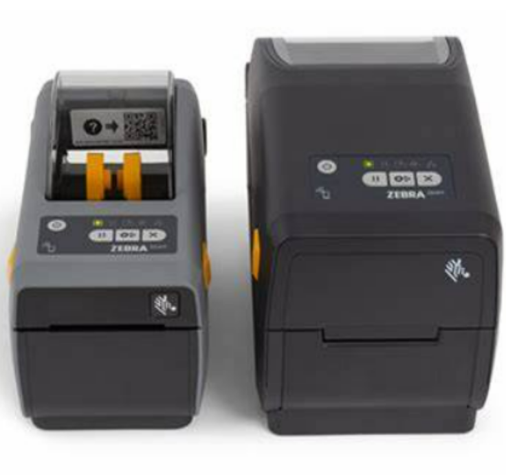 Label Printer - New Mini ZD411 300dpi 2-inch Desktop