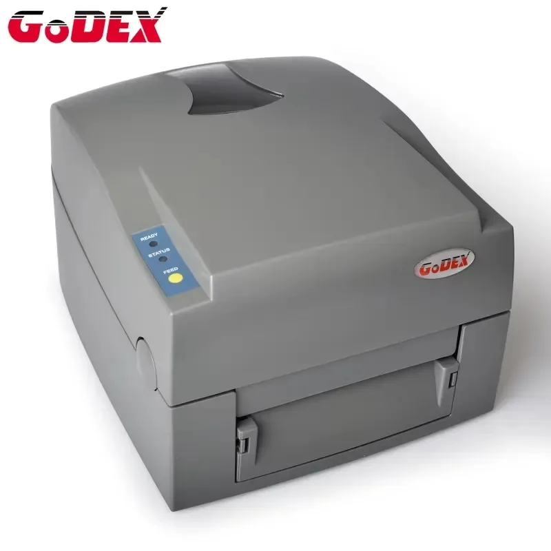 Barcode Printer - EZ-1100PLUS Thermal Transfer Barcode Printer with