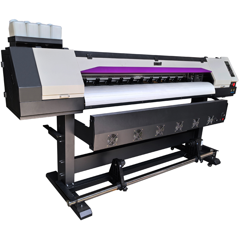 Fabric Textile 1.8M Roll Dye S - Commercial Fabric Printing Machine review and price