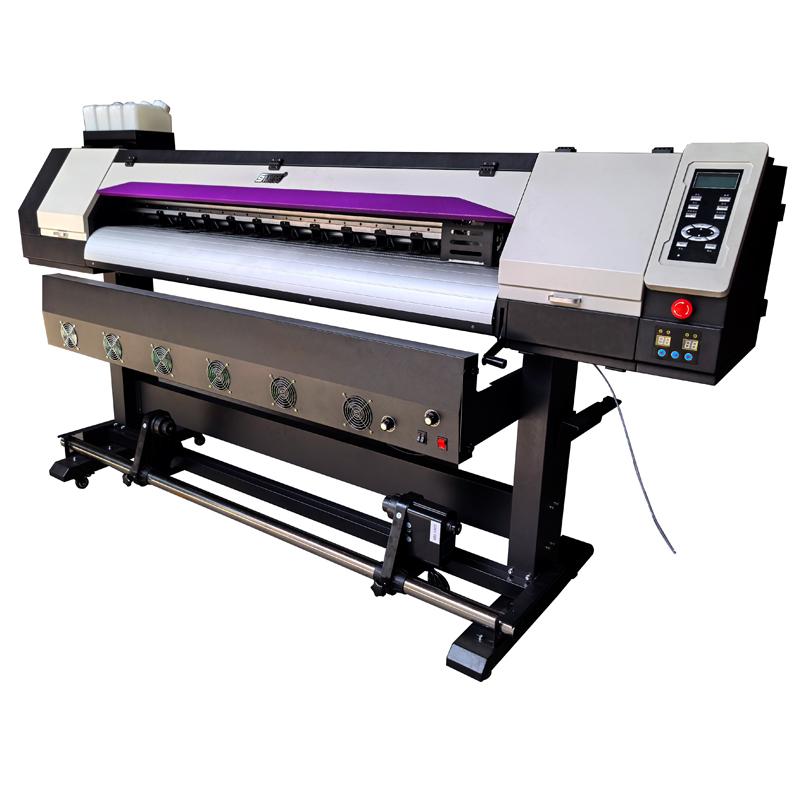 Fabric Textile 1.8M Roll Dye S - Commercial Fabric Printing Machine review and price