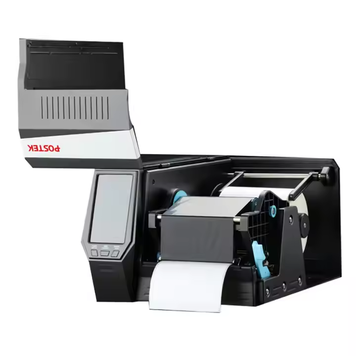POSTEK GX3r Multi-interactive  - Barcode Printer review and price