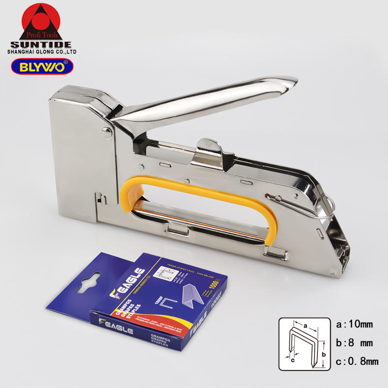 13/4-6-8 Stapler 1008F Staple  - Stapler Heavy Duty review and price