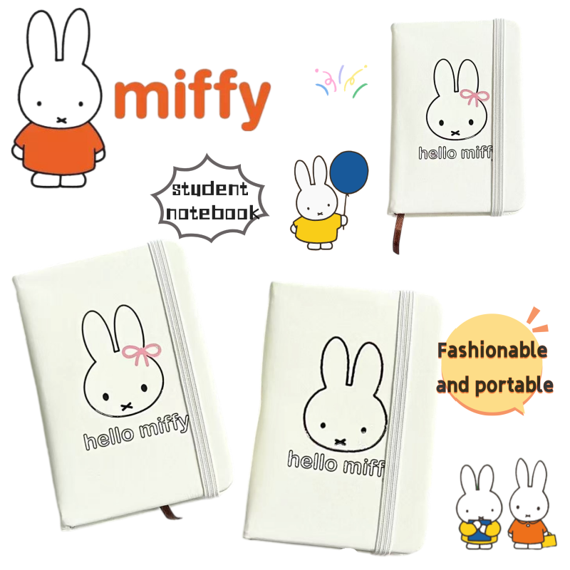 Miffy notebook cute cartoon st - Printer Paper review and price