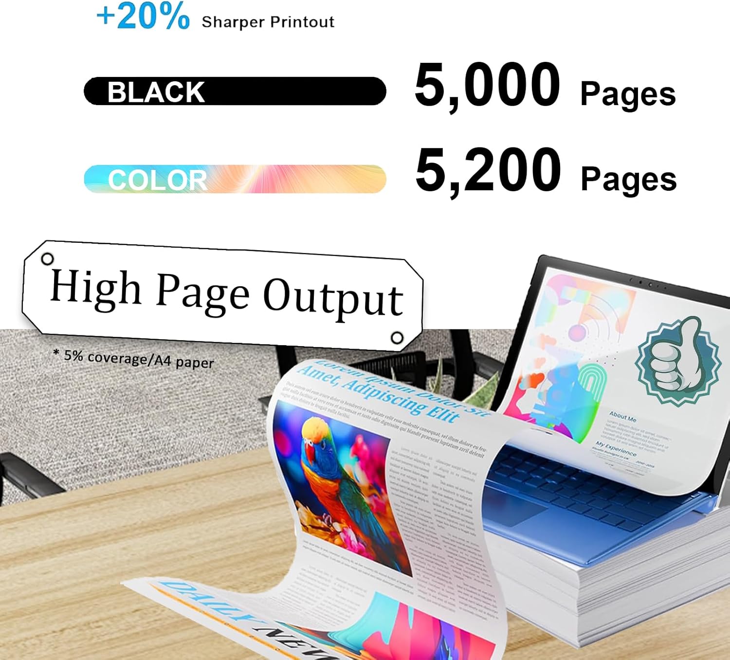 Compatible for Xerox C500 Tone - Toner Cartridge review and price