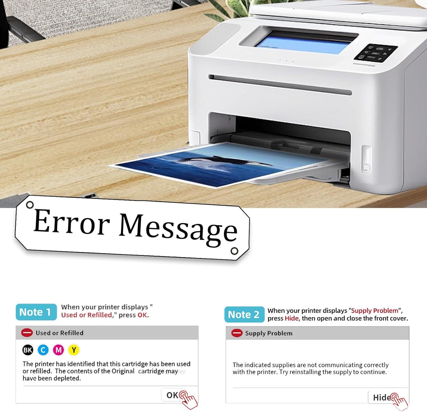 Compatible for Xerox C500 Tone - Toner Cartridge review and price