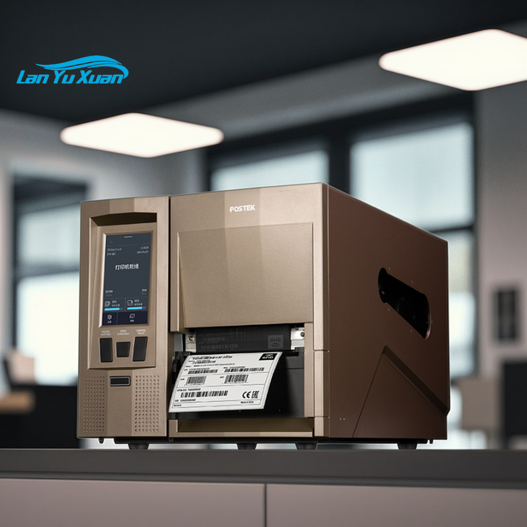 TX6r Exp-Max 600dpi Smart RFID - Barcode Printer review and price