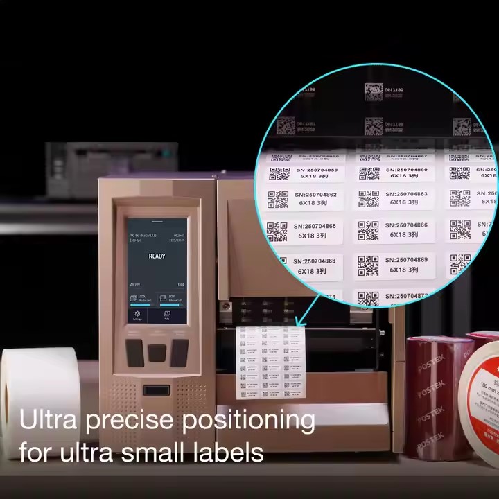 TX6r Exp-Max 600dpi Smart RFID - Barcode Printer review and price