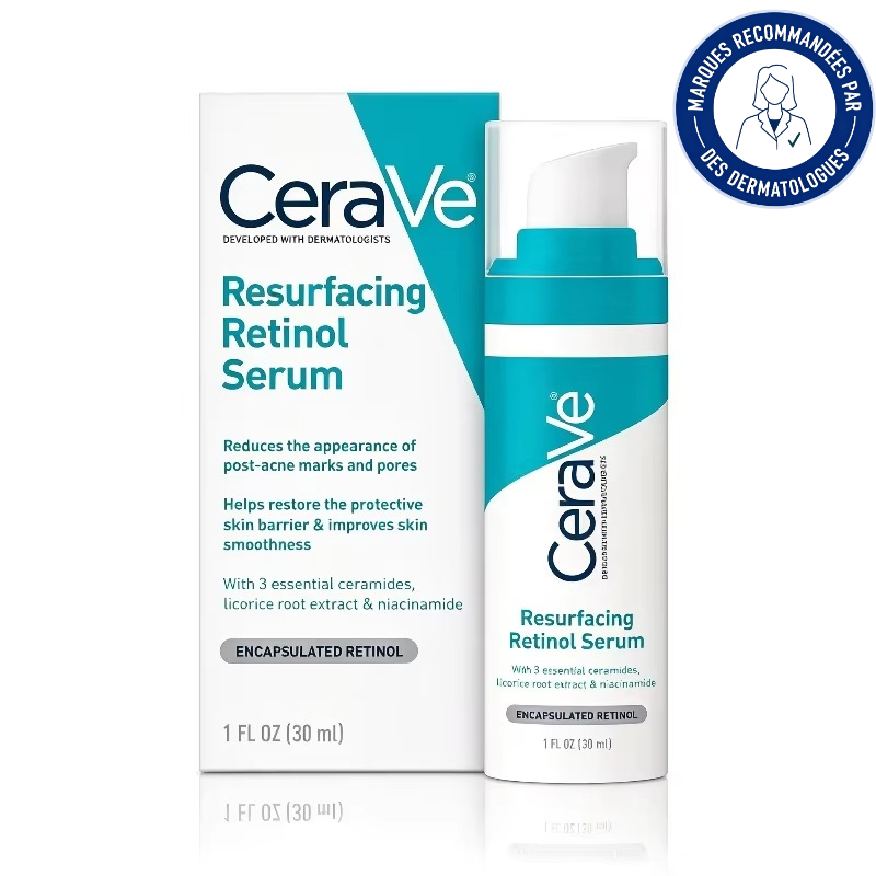 CeraVe Resurfacing Retinol Ser - Toner Cartridge review and price