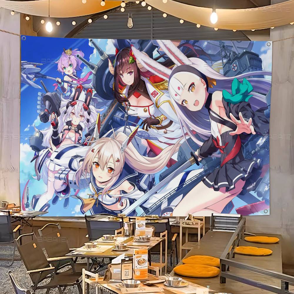 Popular Mobile Game A-Azur L-L - Commercial Printing Company review and price