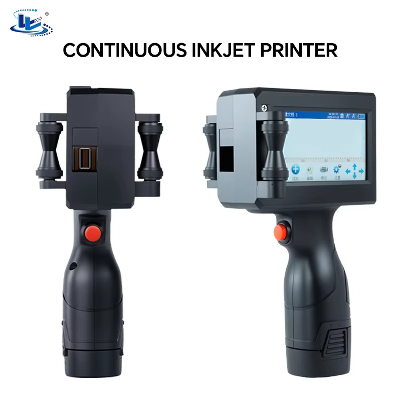 Mini Thermal Inkjet Printer XP - Label Printer review and price