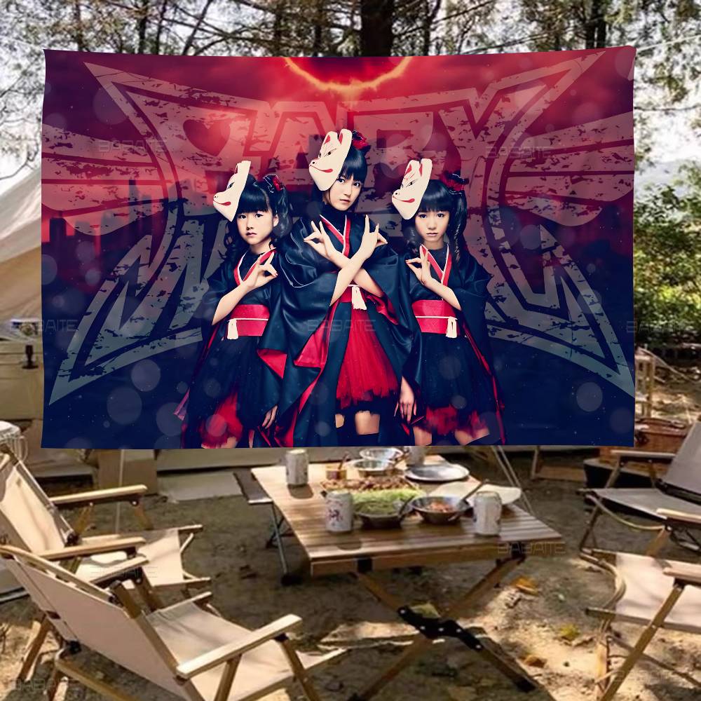 Japanese Band B-BABYMETAL Adva - Commercial Printing Company review and price