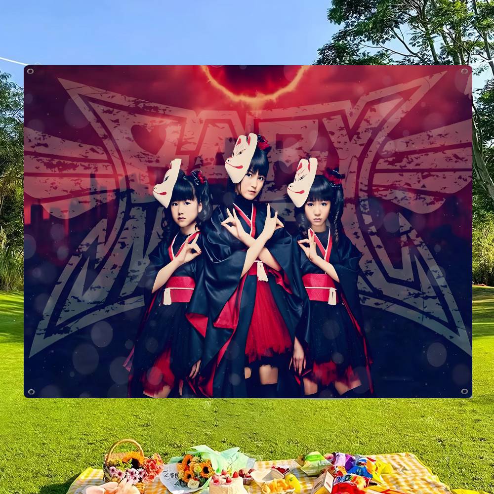 Japanese Band B-BABYMETAL Adva - Commercial Printing Company review and price