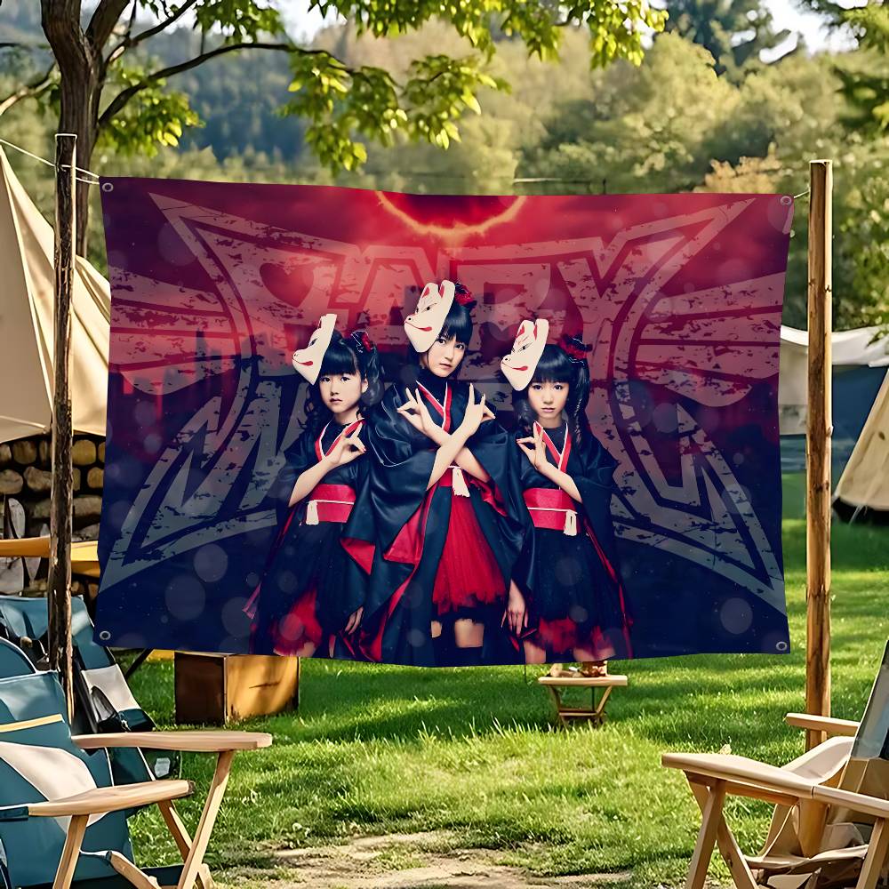 Japanese Band B-BABYMETAL Adva - Commercial Printing Company review and price