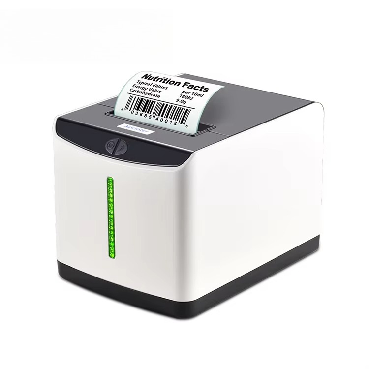 Xprinter XP-Q371U 80mm Thermal - Receipt Printer review and price