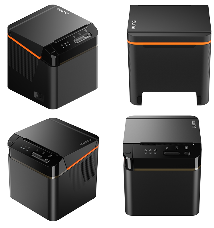 80mm Barcode Thermal Label Rec - Receipt Printer review and price