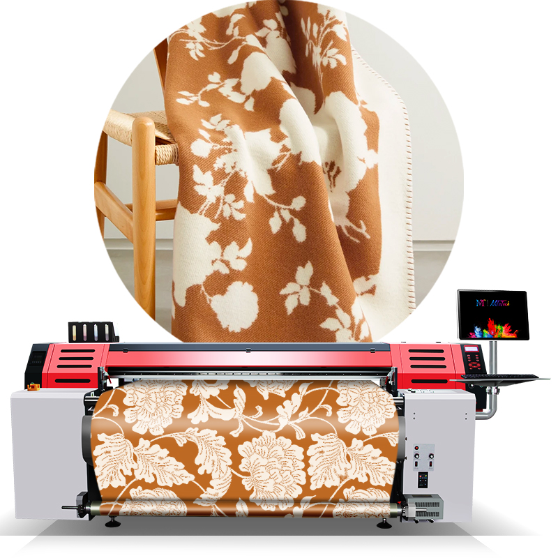 MT Inkjet Fabric Printing Mach - Commercial Fabric Printing Machine review and price