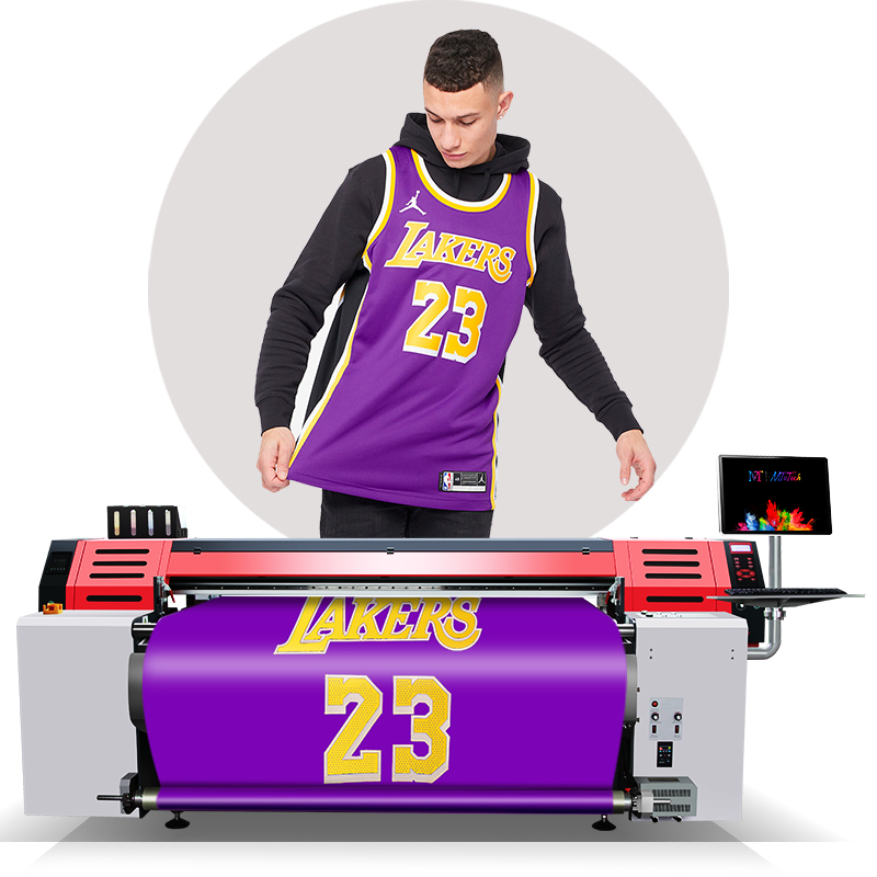 MT Inkjet Fabric Printing Mach - Commercial Fabric Printing Machine review and price