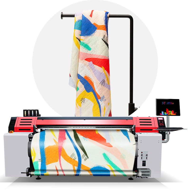 MT Inkjet Fabric Printing Mach - Commercial Fabric Printing Machine review and price