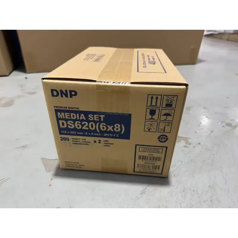 DNP DS620 Instant Photo Paper  - Photo Printer review and price