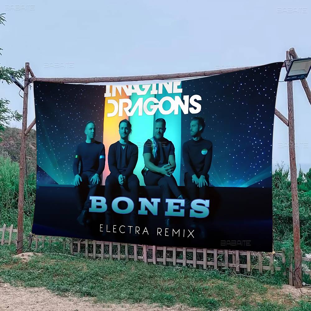 Popular Band I-Imagine D-Drago - Commercial Printing Company review and price
