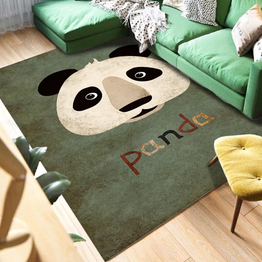 Nordic Cute 3D printed Cartoon - Commercial Fabric Printing Machine review and price