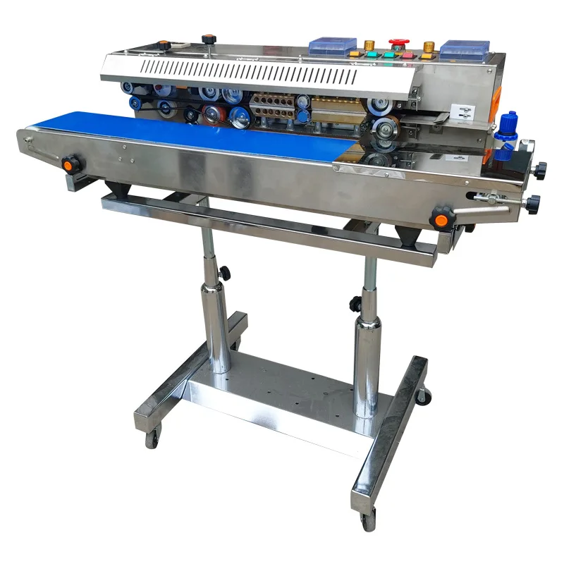 Continuous sealing machine Com - Commercial Printing And Packaging review and price