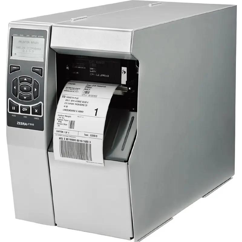 Zebra ZT510-2 Industrial Barco - Barcode Printer review and price