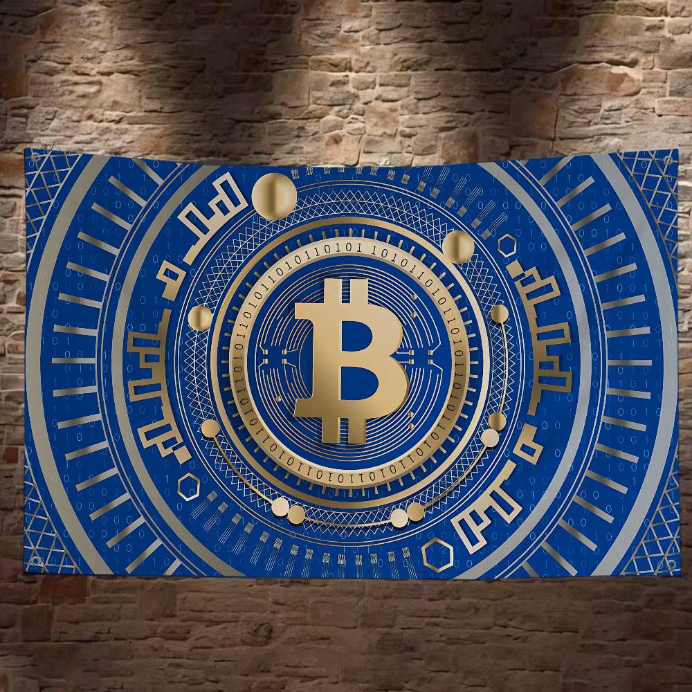 Popular Logo Bitcoin Advanced  - Commercial Printing Company review and price