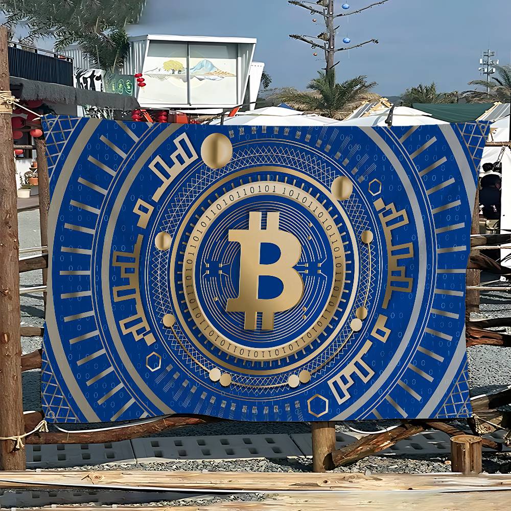 Popular Logo Bitcoin Advanced  - Commercial Printing Company review and price
