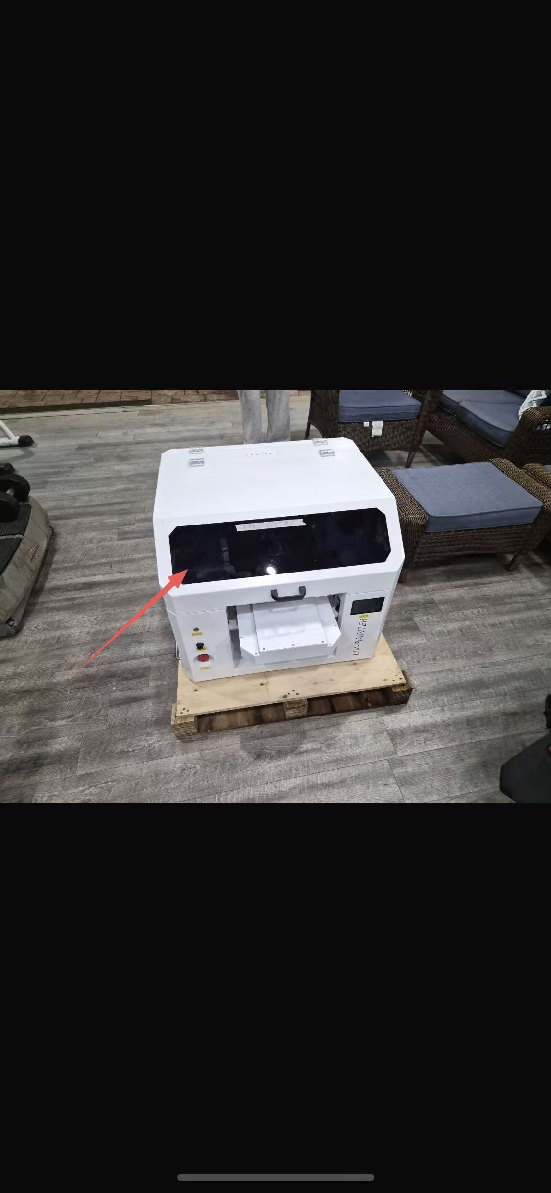 Digital T Shirt Printer 1 Xp60 - Commercial Fabric Printing Machine review and price