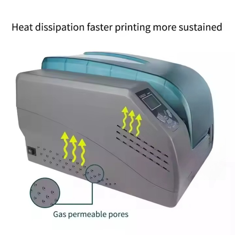 Industrial Label Thermal Barco - Thermal Printer review and price