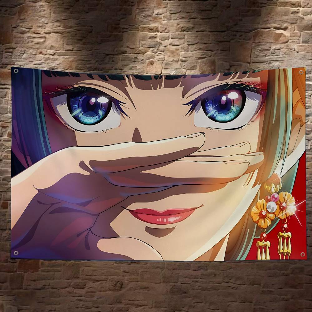 Popular Anime The Apothecary D - Commercial Printing Company review and price