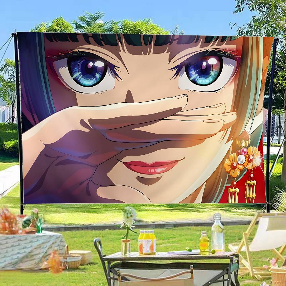 Popular Anime The Apothecary D - Commercial Printing Company review and price